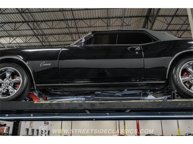1968 Chevrolet Camaro (CC-2114552) for sale in Ft Worth, Texas