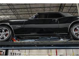 1968 Chevrolet Camaro (CC-2114552) for sale in Ft Worth, Texas