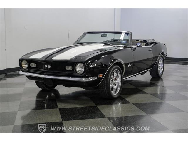 1968 Chevrolet Camaro (CC-2114552) for sale in Ft Worth, Texas