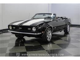 1968 Chevrolet Camaro (CC-2114552) for sale in Ft Worth, Texas
