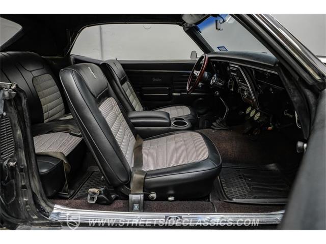 1968 Chevrolet Camaro (CC-2114552) for sale in Ft Worth, Texas