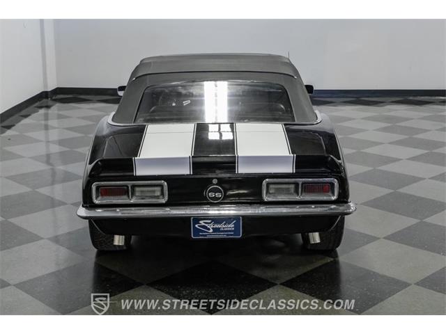 1968 Chevrolet Camaro (CC-2114552) for sale in Ft Worth, Texas