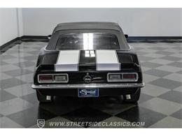 1968 Chevrolet Camaro (CC-2114552) for sale in Ft Worth, Texas