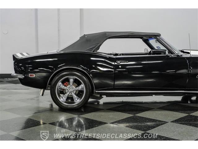 1968 Chevrolet Camaro (CC-2114552) for sale in Ft Worth, Texas