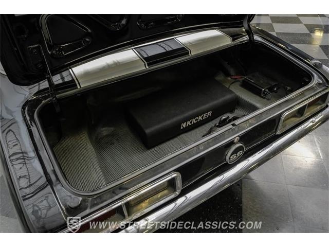 1968 Chevrolet Camaro (CC-2114552) for sale in Ft Worth, Texas