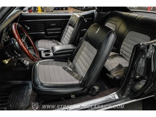 1968 Chevrolet Camaro (CC-2114552) for sale in Ft Worth, Texas