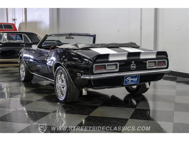 1968 Chevrolet Camaro (CC-2114552) for sale in Ft Worth, Texas