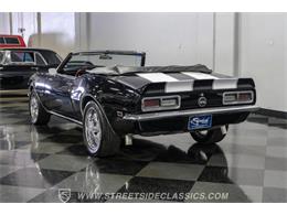 1968 Chevrolet Camaro (CC-2114552) for sale in Ft Worth, Texas