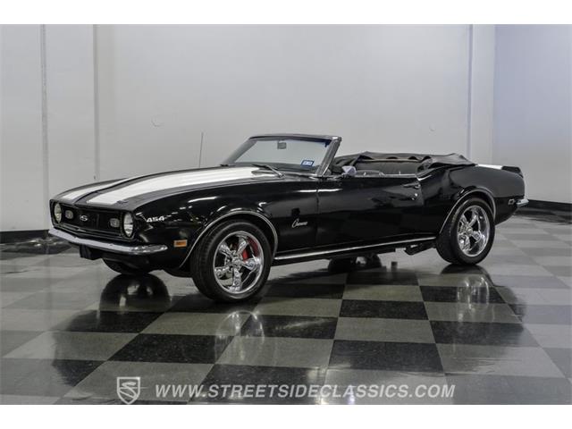 1968 Chevrolet Camaro (CC-2114552) for sale in Ft Worth, Texas