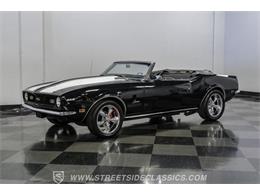 1968 Chevrolet Camaro (CC-2114552) for sale in Ft Worth, Texas