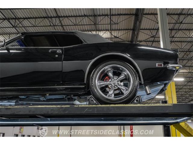 1968 Chevrolet Camaro (CC-2114552) for sale in Ft Worth, Texas