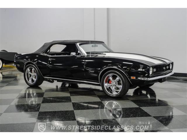 1968 Chevrolet Camaro (CC-2114552) for sale in Ft Worth, Texas