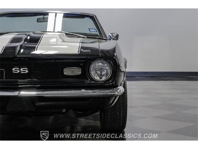 1968 Chevrolet Camaro (CC-2114552) for sale in Ft Worth, Texas