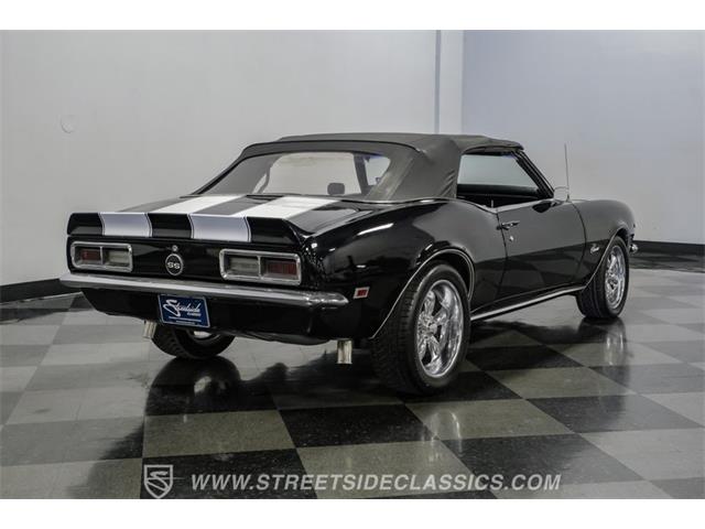 1968 Chevrolet Camaro (CC-2114552) for sale in Ft Worth, Texas
