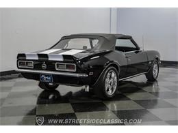 1968 Chevrolet Camaro (CC-2114552) for sale in Ft Worth, Texas