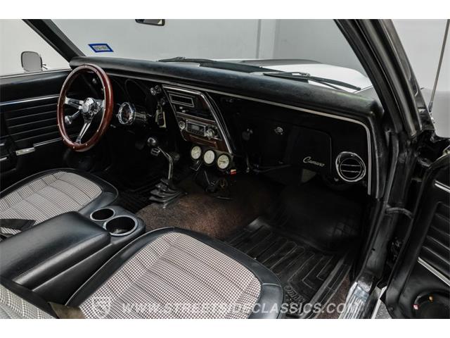 1968 Chevrolet Camaro (CC-2114552) for sale in Ft Worth, Texas