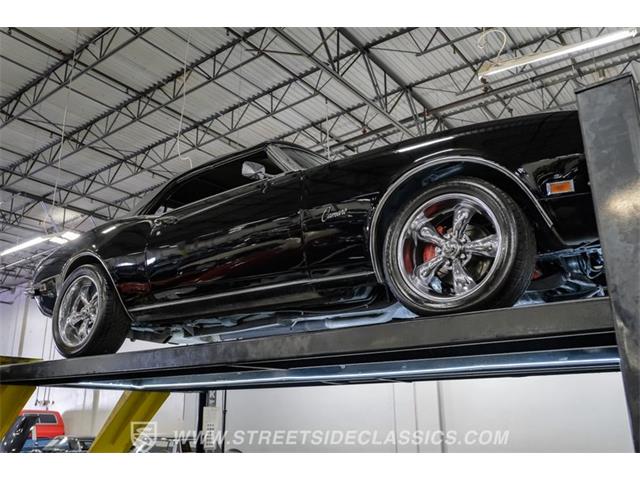 1968 Chevrolet Camaro (CC-2114552) for sale in Ft Worth, Texas