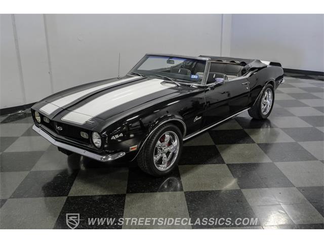 1968 Chevrolet Camaro (CC-2114552) for sale in Ft Worth, Texas