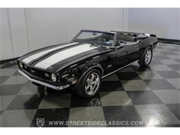 1968 Chevrolet Camaro (CC-2114552) for sale in Ft Worth, Texas