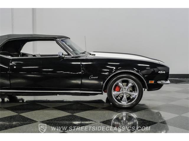 1968 Chevrolet Camaro (CC-2114552) for sale in Ft Worth, Texas