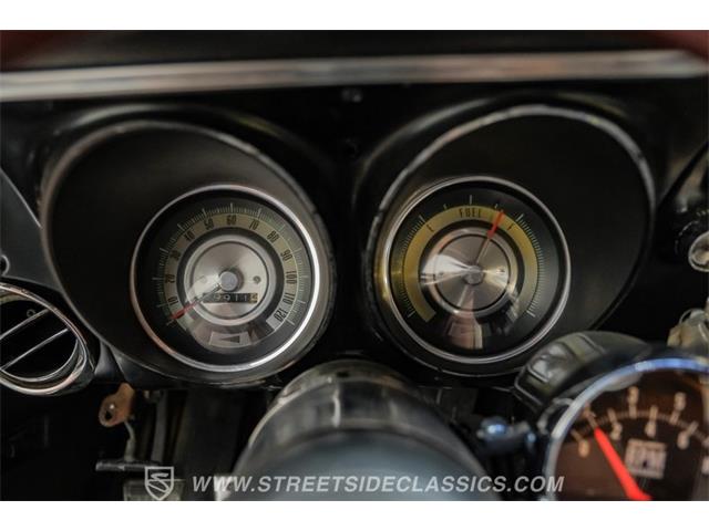 1968 Chevrolet Camaro (CC-2114552) for sale in Ft Worth, Texas