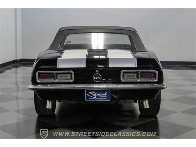 1968 Chevrolet Camaro (CC-2114552) for sale in Ft Worth, Texas
