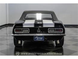 1968 Chevrolet Camaro (CC-2114552) for sale in Ft Worth, Texas