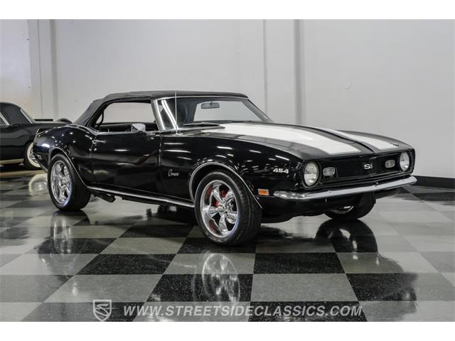 1968 Chevrolet Camaro (CC-2114552) for sale in Ft Worth, Texas