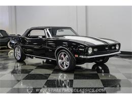 1968 Chevrolet Camaro (CC-2114552) for sale in Ft Worth, Texas