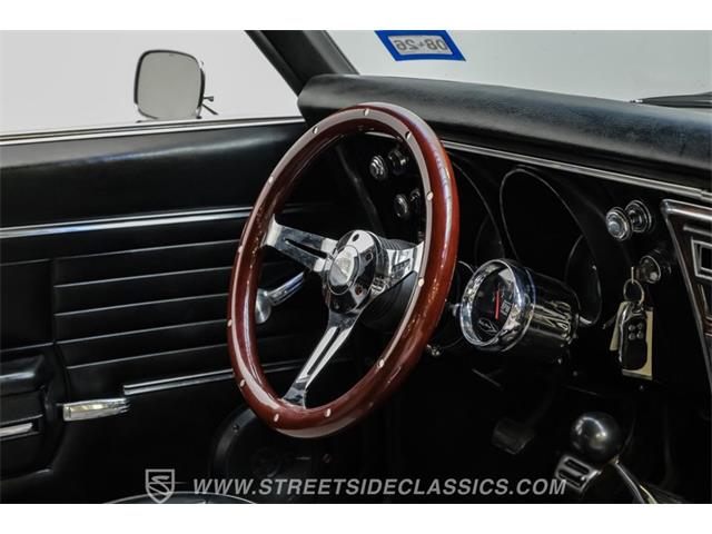 1968 Chevrolet Camaro (CC-2114552) for sale in Ft Worth, Texas