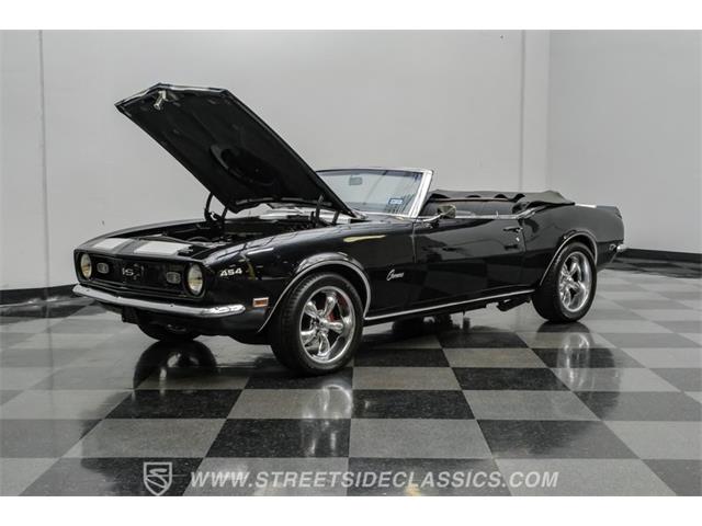 1968 Chevrolet Camaro (CC-2114552) for sale in Ft Worth, Texas