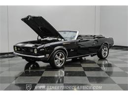 1968 Chevrolet Camaro (CC-2114552) for sale in Ft Worth, Texas