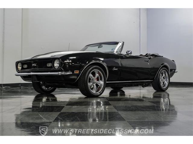 1968 Chevrolet Camaro (CC-2114552) for sale in Ft Worth, Texas