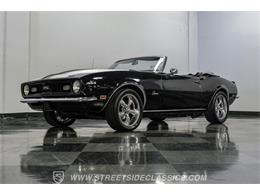 1968 Chevrolet Camaro (CC-2114552) for sale in Ft Worth, Texas