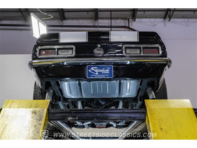 1968 Chevrolet Camaro (CC-2114552) for sale in Ft Worth, Texas