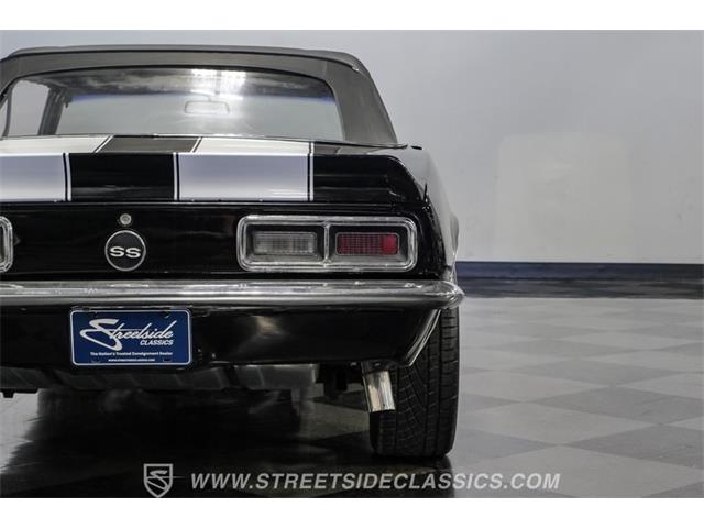 1968 Chevrolet Camaro (CC-2114552) for sale in Ft Worth, Texas