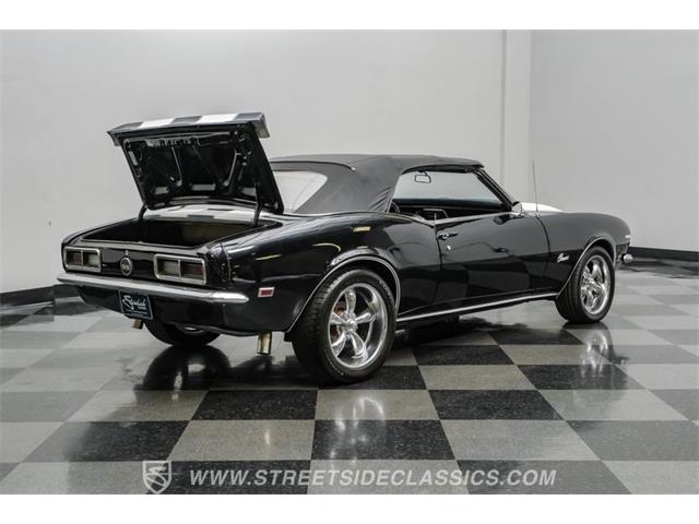1968 Chevrolet Camaro (CC-2114552) for sale in Ft Worth, Texas