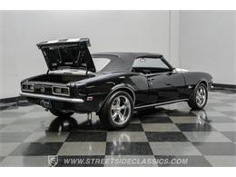 1968 Chevrolet Camaro (CC-2114552) for sale in Ft Worth, Texas