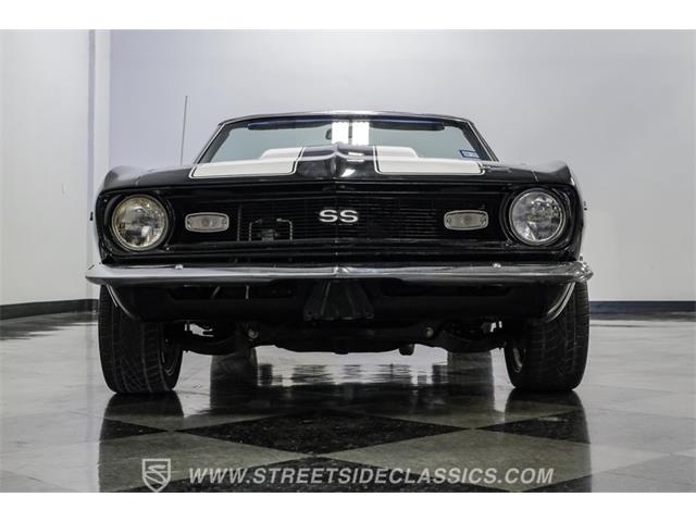 1968 Chevrolet Camaro (CC-2114552) for sale in Ft Worth, Texas