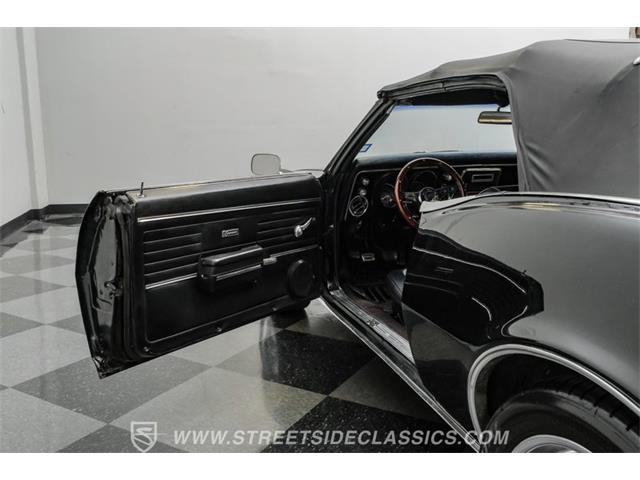 1968 Chevrolet Camaro (CC-2114552) for sale in Ft Worth, Texas