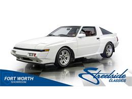 1986 Mitsubishi Starion (CC-2114553) for sale in Ft Worth, Texas