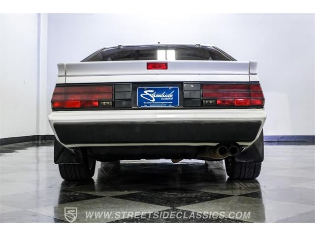 1986 Mitsubishi Starion (CC-2114553) for sale in Ft Worth, Texas