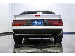 1986 Mitsubishi Starion (CC-2114553) for sale in Ft Worth, Texas
