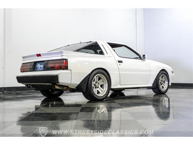 1986 Mitsubishi Starion (CC-2114553) for sale in Ft Worth, Texas