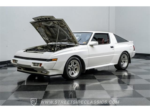 1986 Mitsubishi Starion (CC-2114553) for sale in Ft Worth, Texas