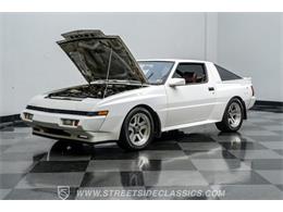 1986 Mitsubishi Starion (CC-2114553) for sale in Ft Worth, Texas