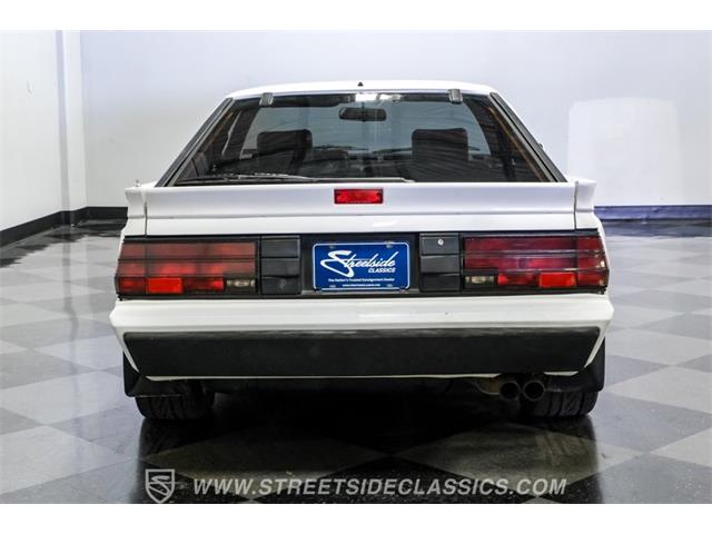 1986 Mitsubishi Starion (CC-2114553) for sale in Ft Worth, Texas