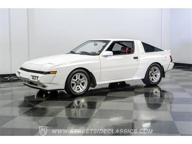 1986 Mitsubishi Starion (CC-2114553) for sale in Ft Worth, Texas