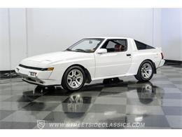 1986 Mitsubishi Starion (CC-2114553) for sale in Ft Worth, Texas