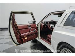1986 Mitsubishi Starion (CC-2114553) for sale in Ft Worth, Texas